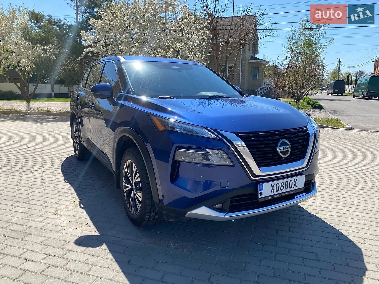 2021 Nissan Rogue - мініатюра 53