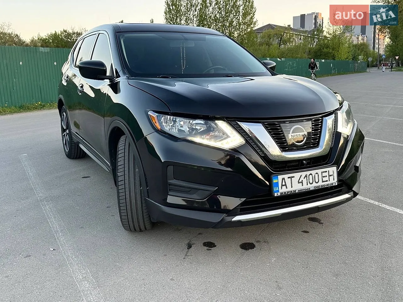 2018 Nissan Rogue - мініатюра 16