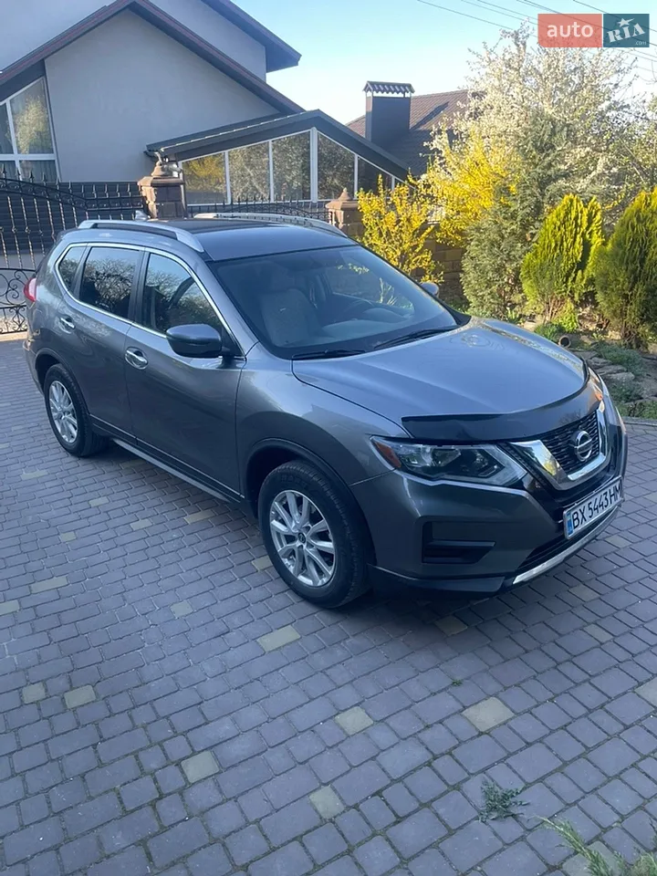 2016 Nissan Rogue - мініатюра 35
