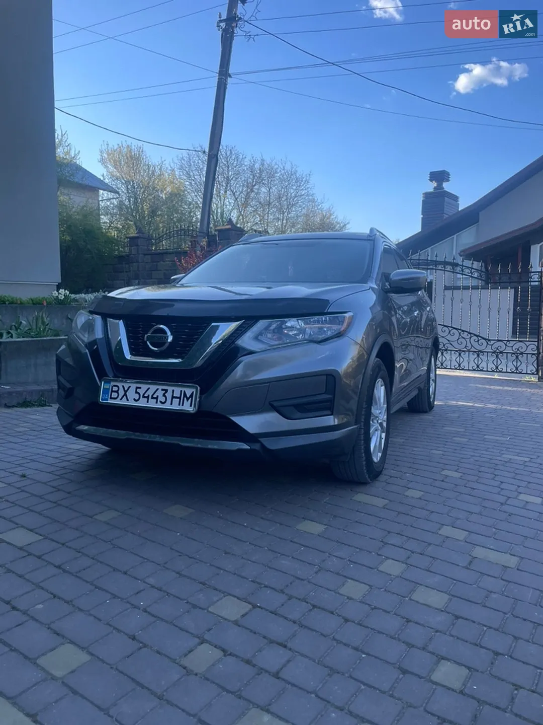 2017 Nissan Rogue - мініатюра 4