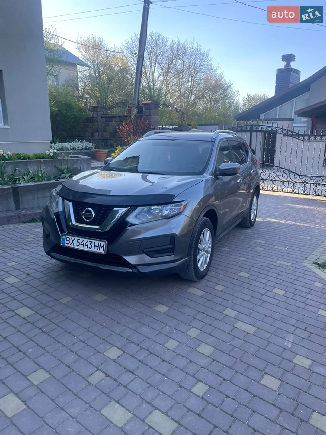 2017 Nissan Rogue - мініатюра 5