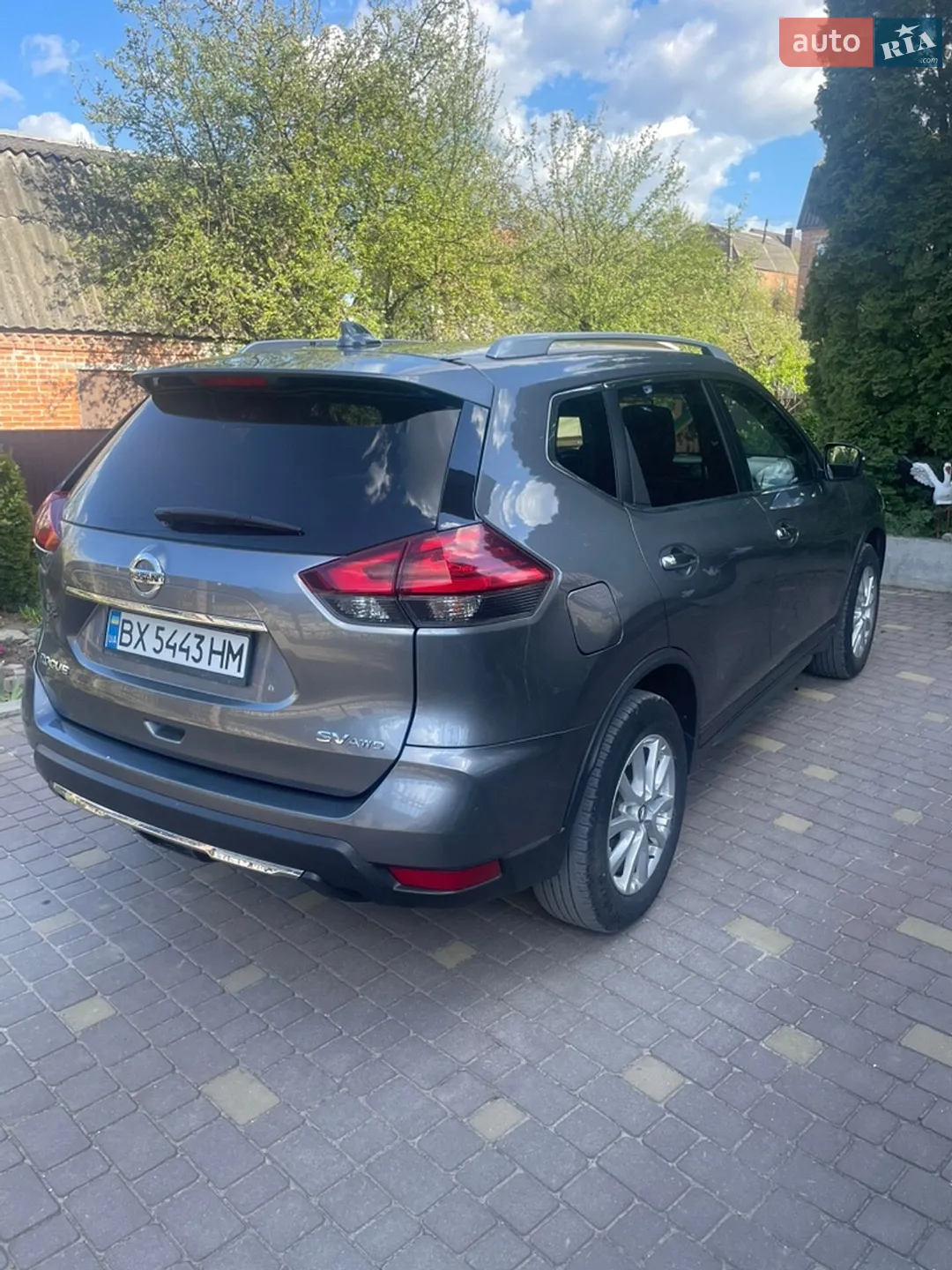 2017 Nissan Rogue - мініатюра 13