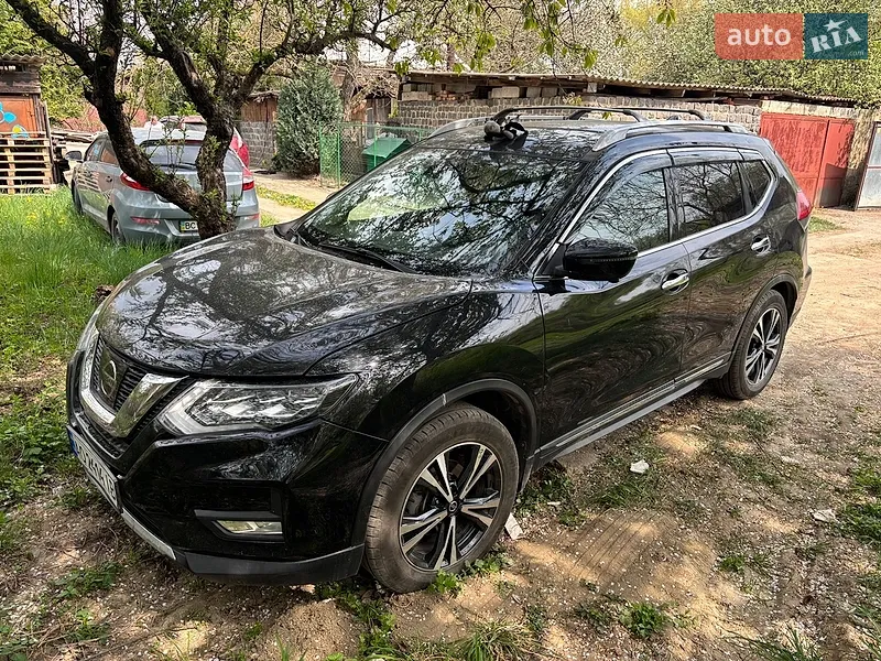 Nissan Rogue