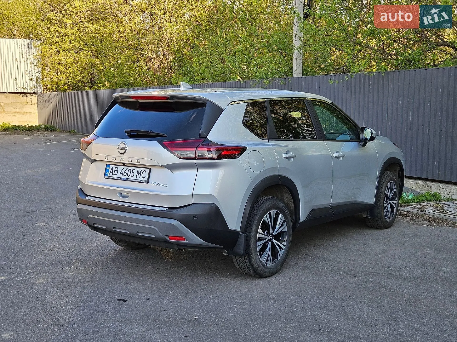 2023 Nissan Rogue - мініатюра 9