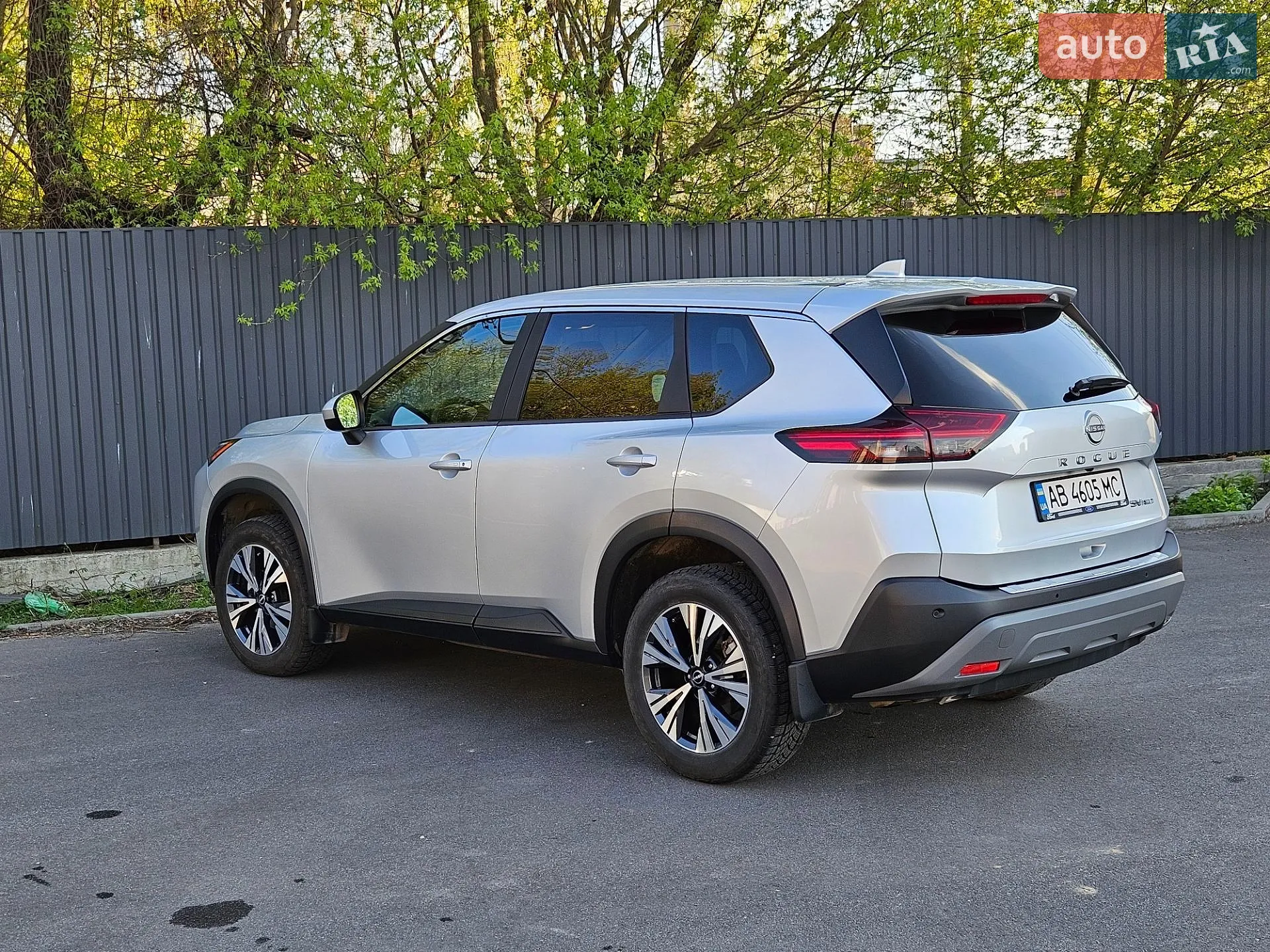 2023 Nissan Rogue - мініатюра 5