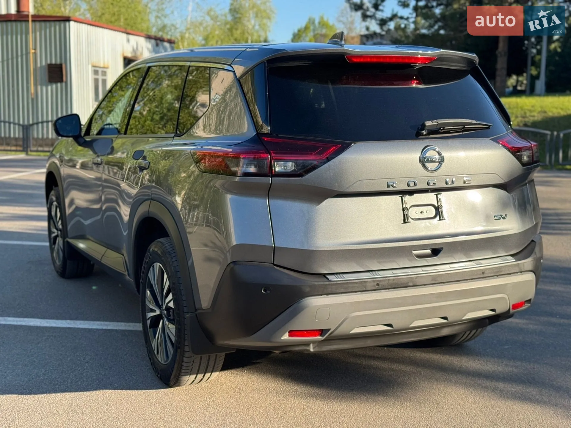 2021 Nissan Rogue - мініатюра 8