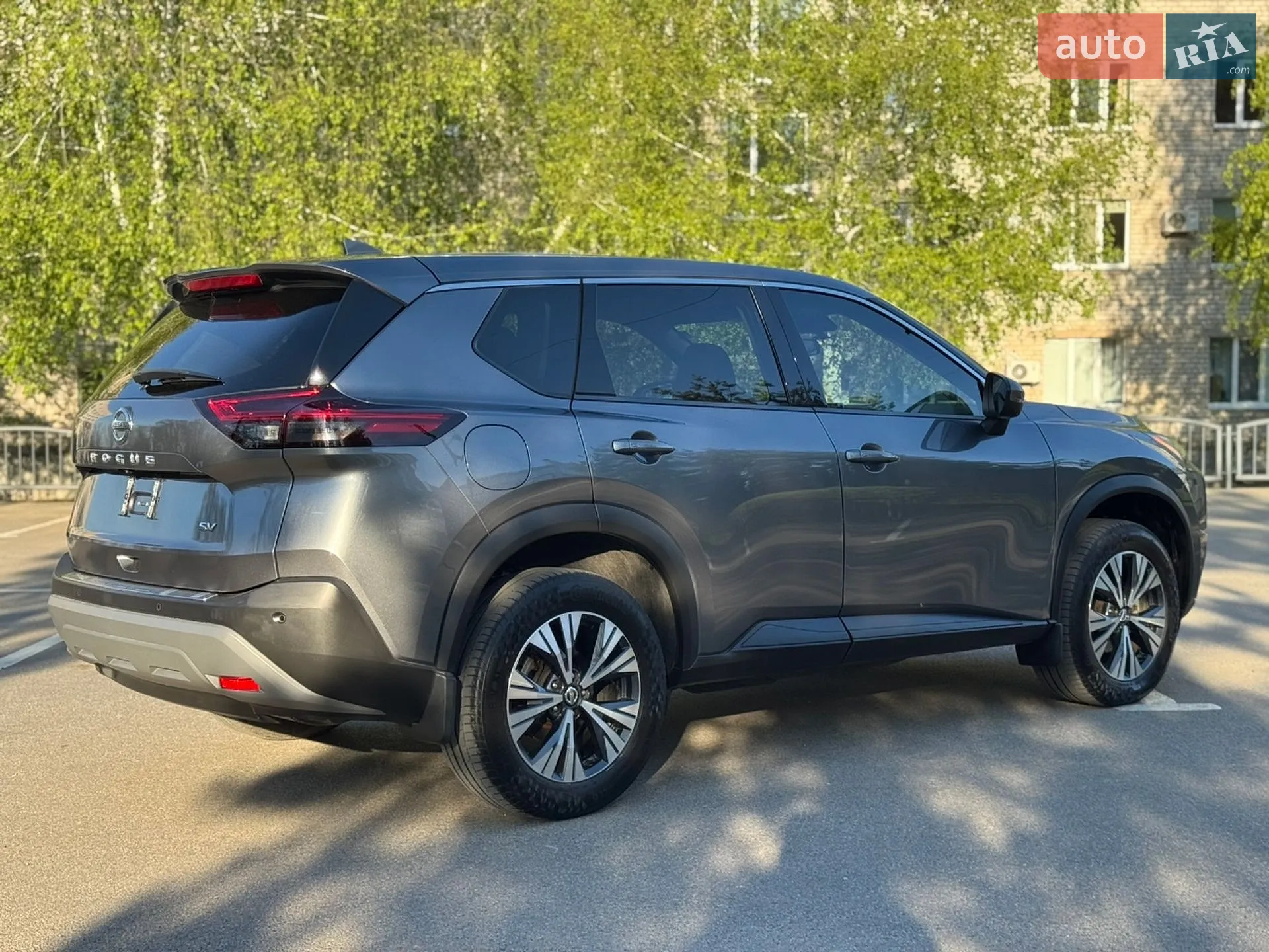 2021 Nissan Rogue - мініатюра 13