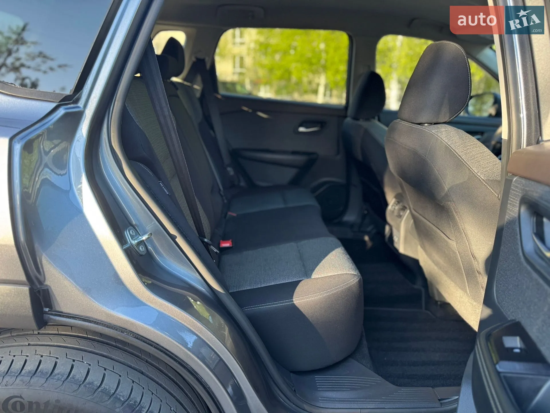 2021 Nissan Rogue - мініатюра 43