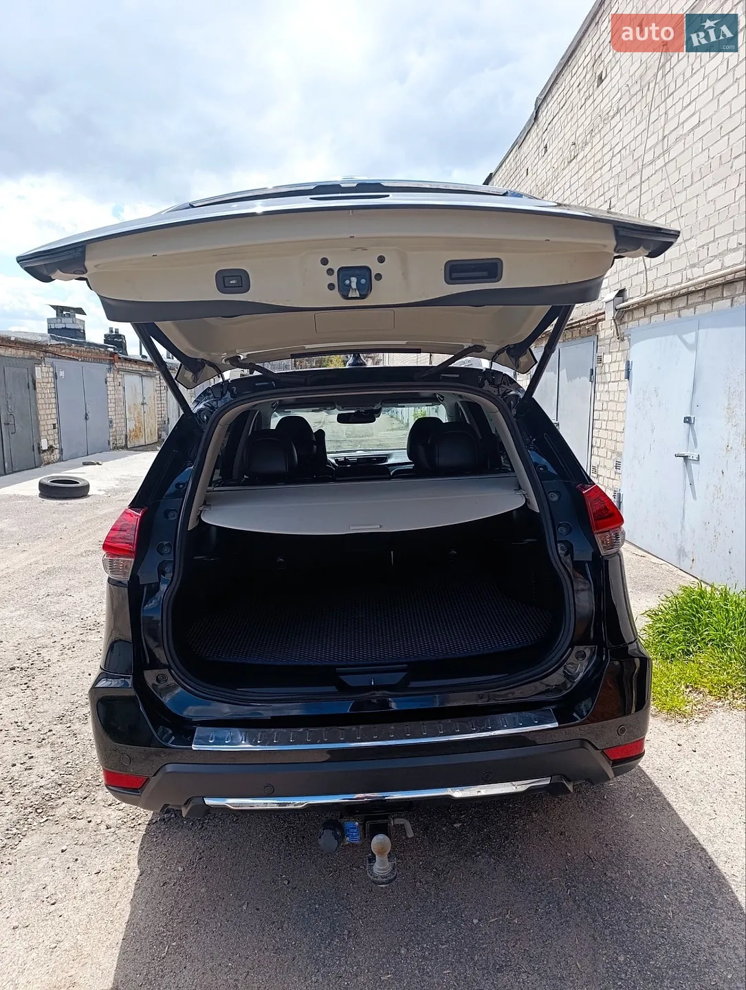 2019 Nissan Rogue - мініатюра 34