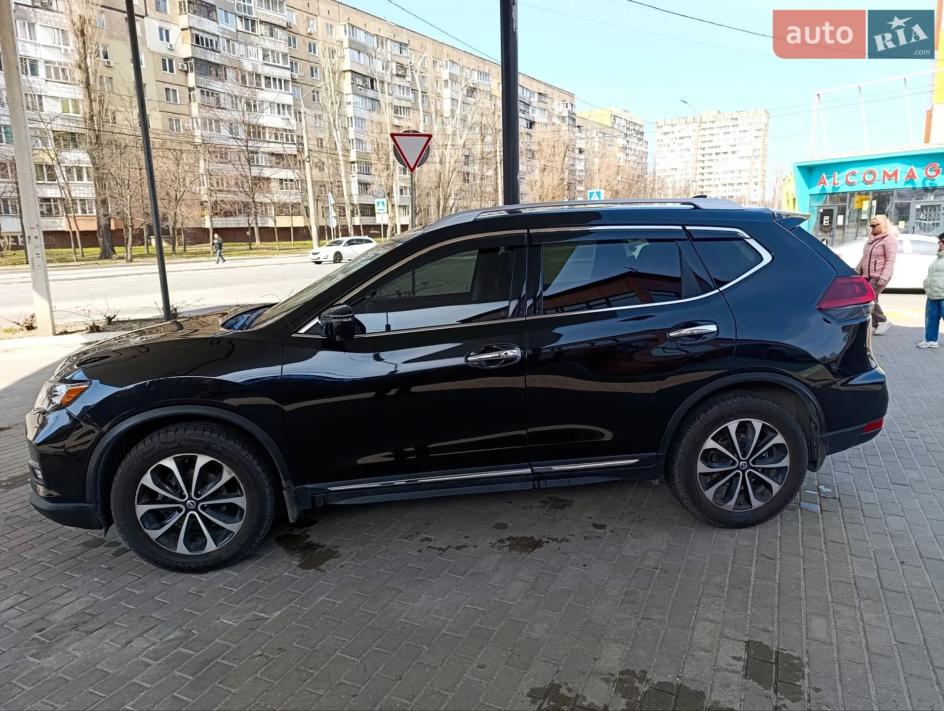 2019 Nissan Rogue - мініатюра 38