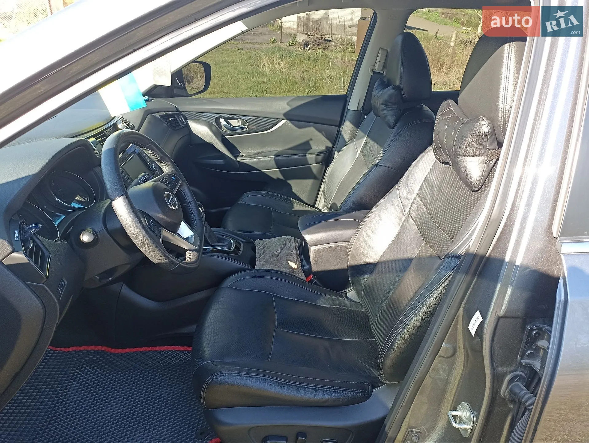2019 Nissan Rogue - мініатюра 8