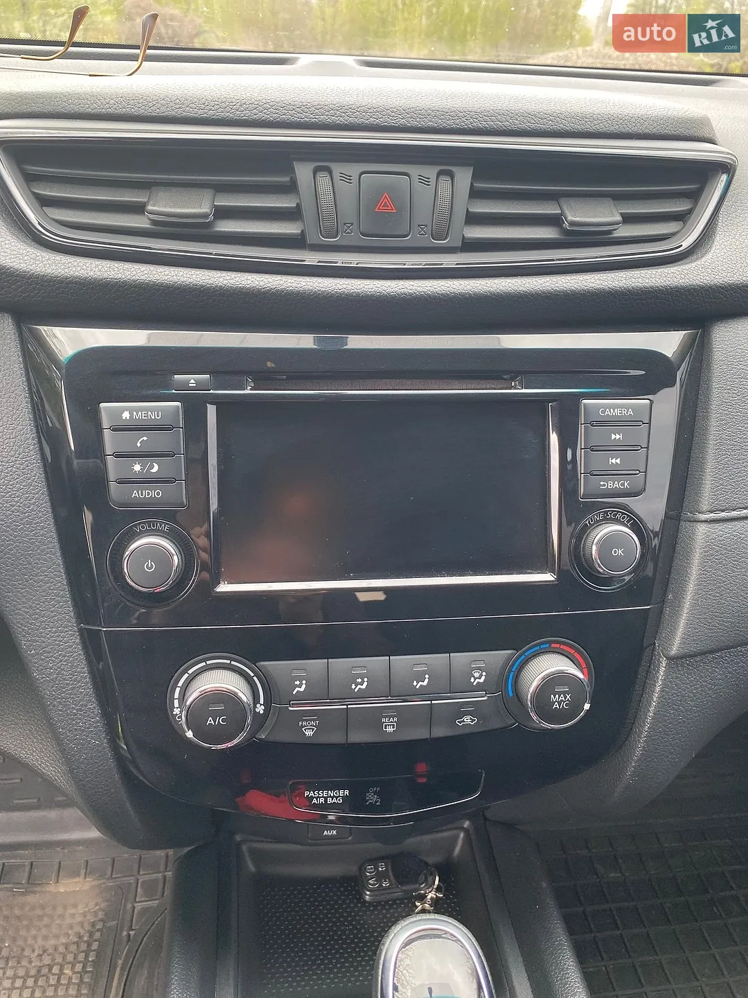 Nissan Rogue 2017 VIN KNMAT2MV2HP559615 фото оголошення 38 з 40