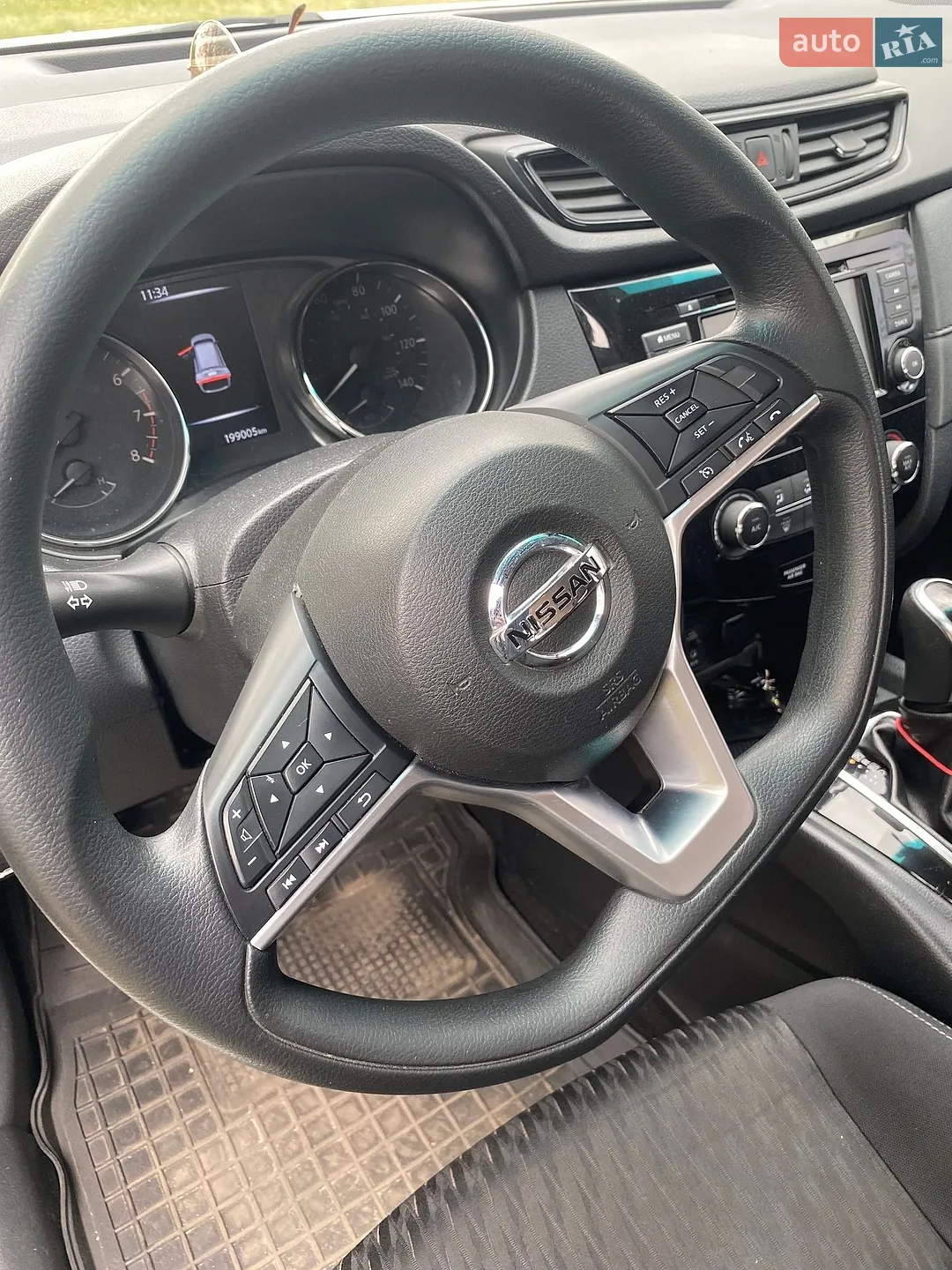 Nissan Rogue 2017 VIN KNMAT2MV2HP559615 фото оголошення 39 з 40