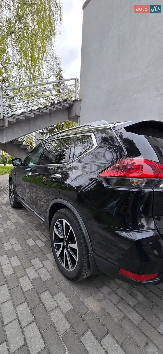 2018 Nissan Rogue - мініатюра 4