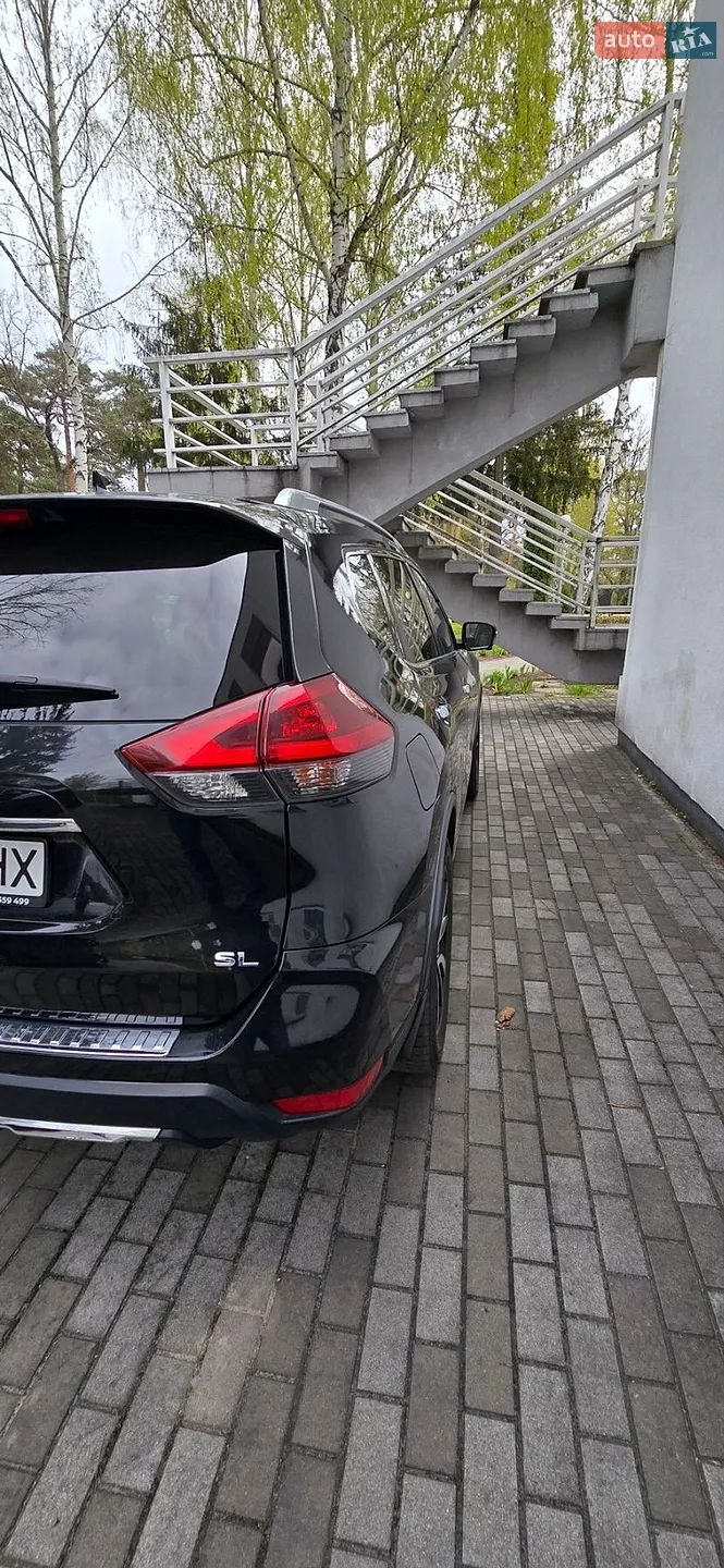 2018 Nissan Rogue - мініатюра 6