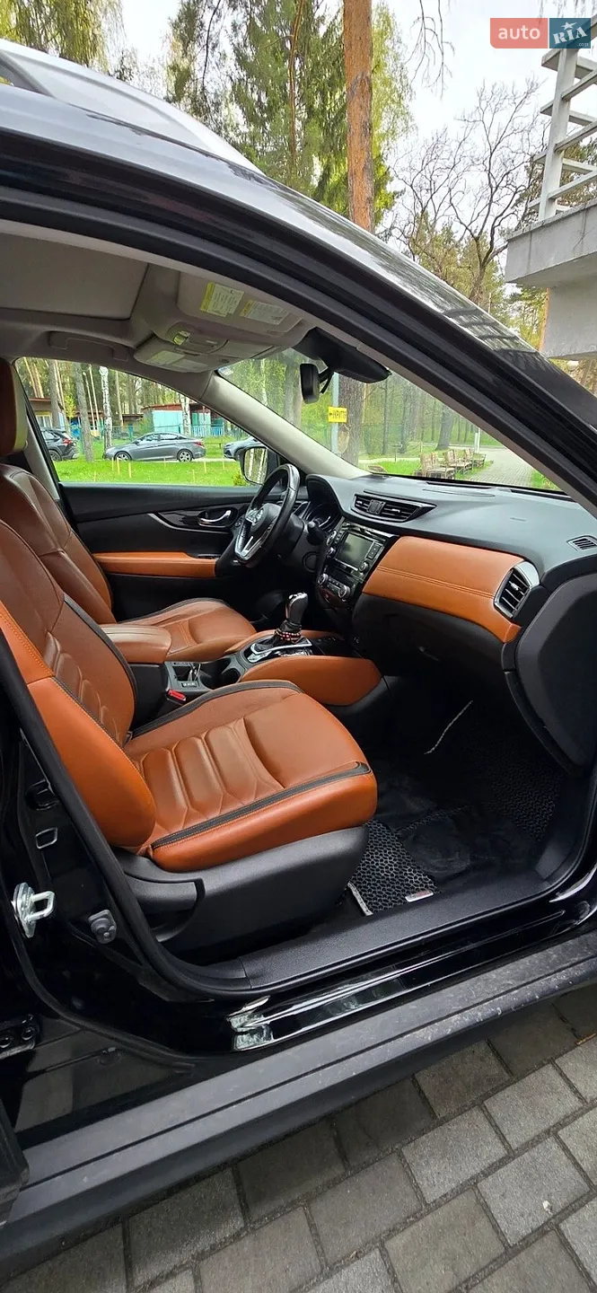 2018 Nissan Rogue - мініатюра 10