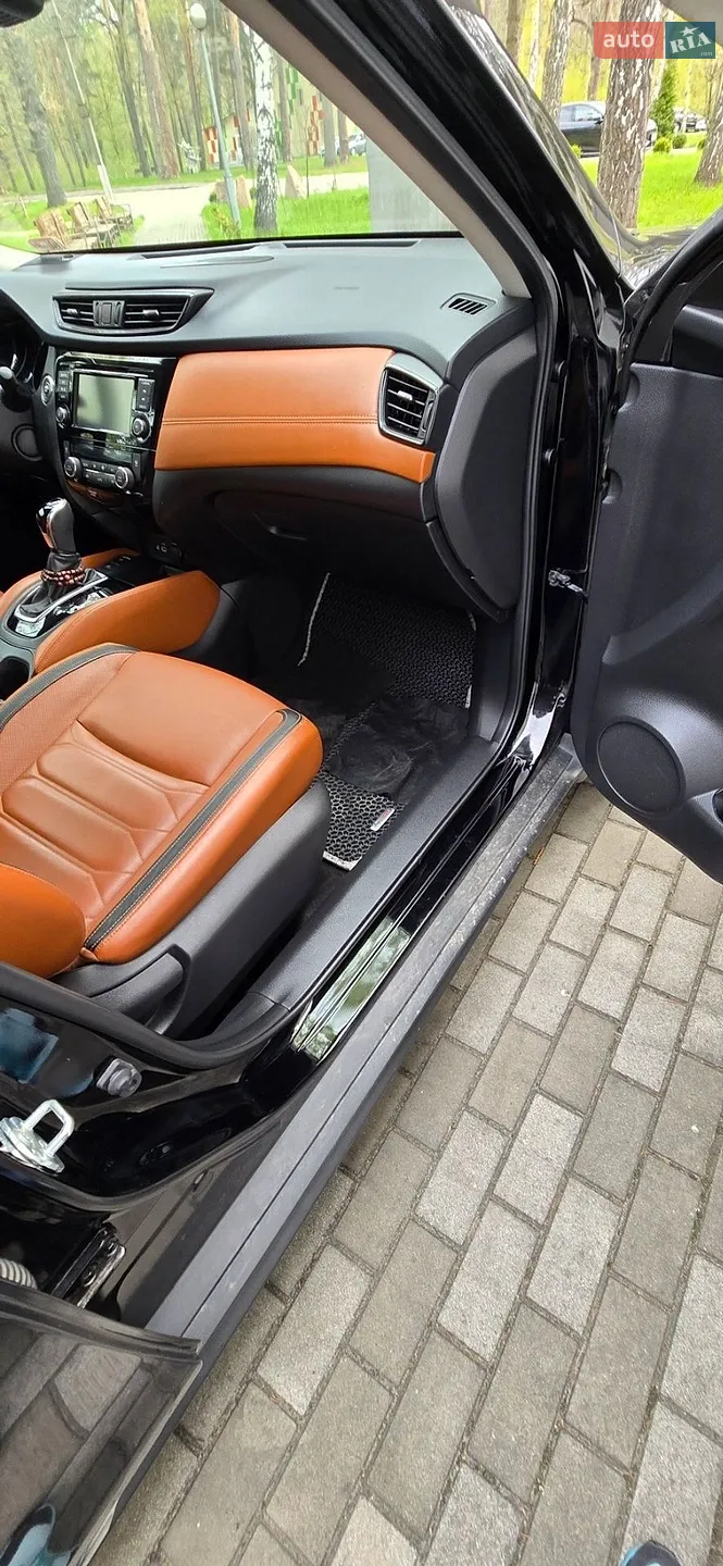2018 Nissan Rogue - мініатюра 19