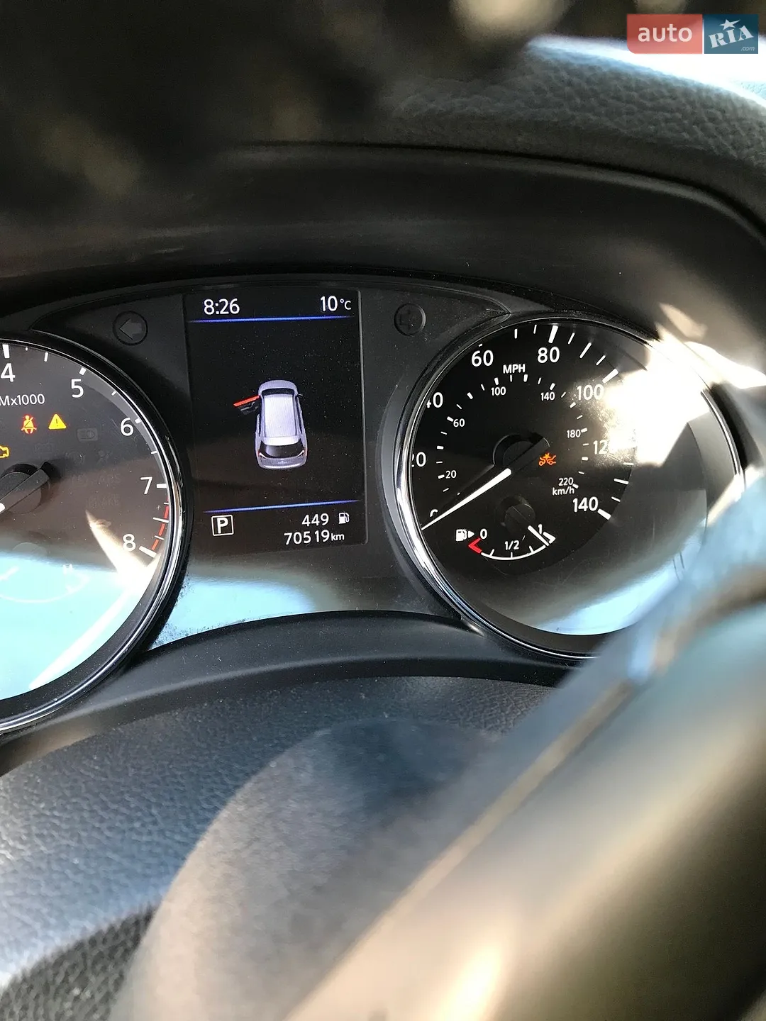 2020 Nissan Rogue - мініатюра 5