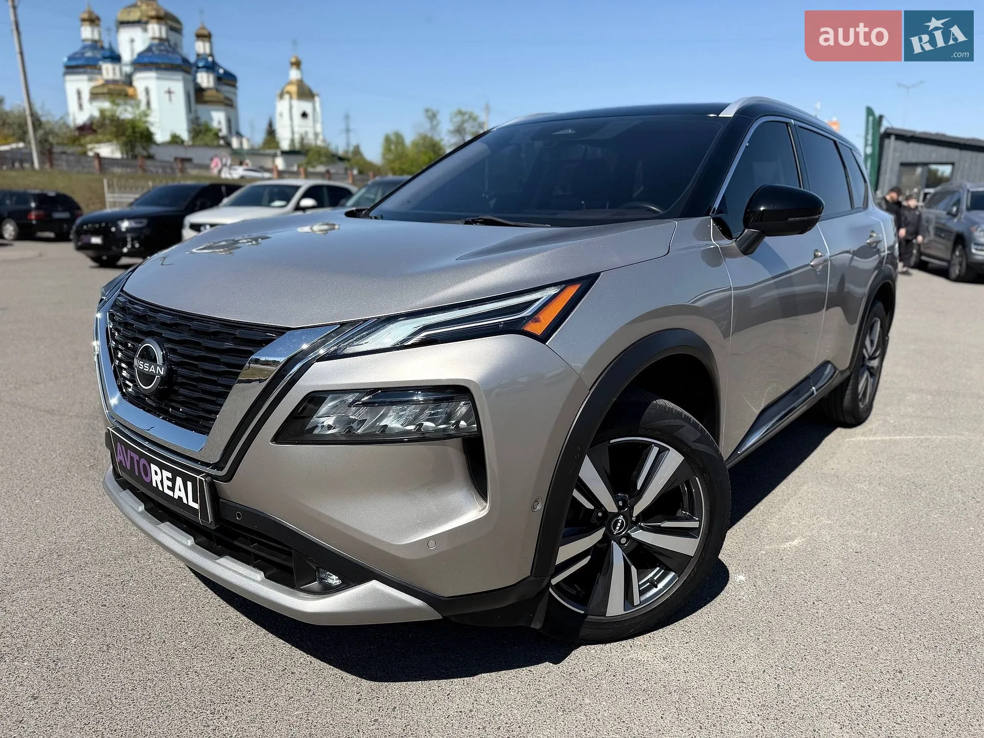 2021 Nissan Rogue - мініатюра 10