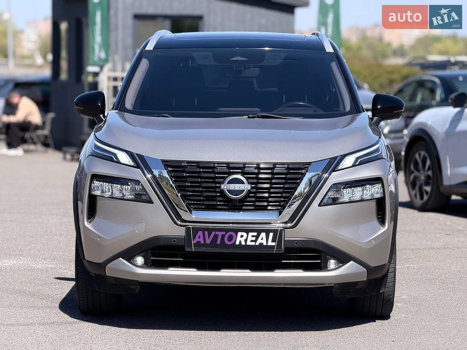 2021 Nissan Rogue - мініатюра 16