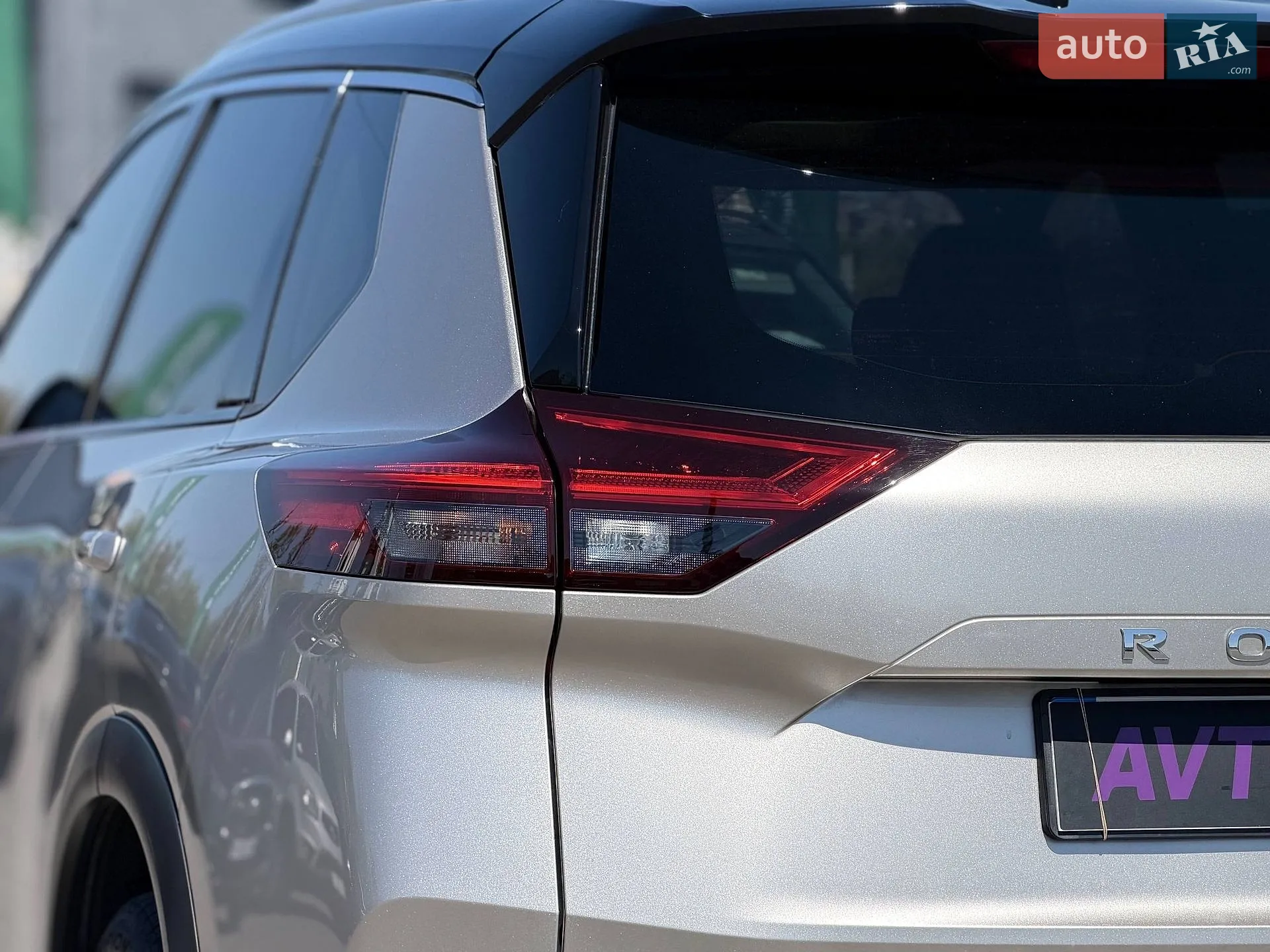 2021 Nissan Rogue - мініатюра 31