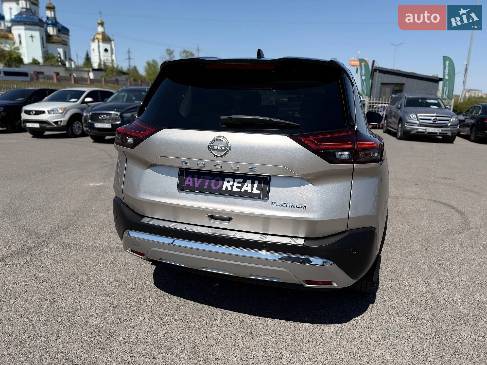 2021 Nissan Rogue - мініатюра 36