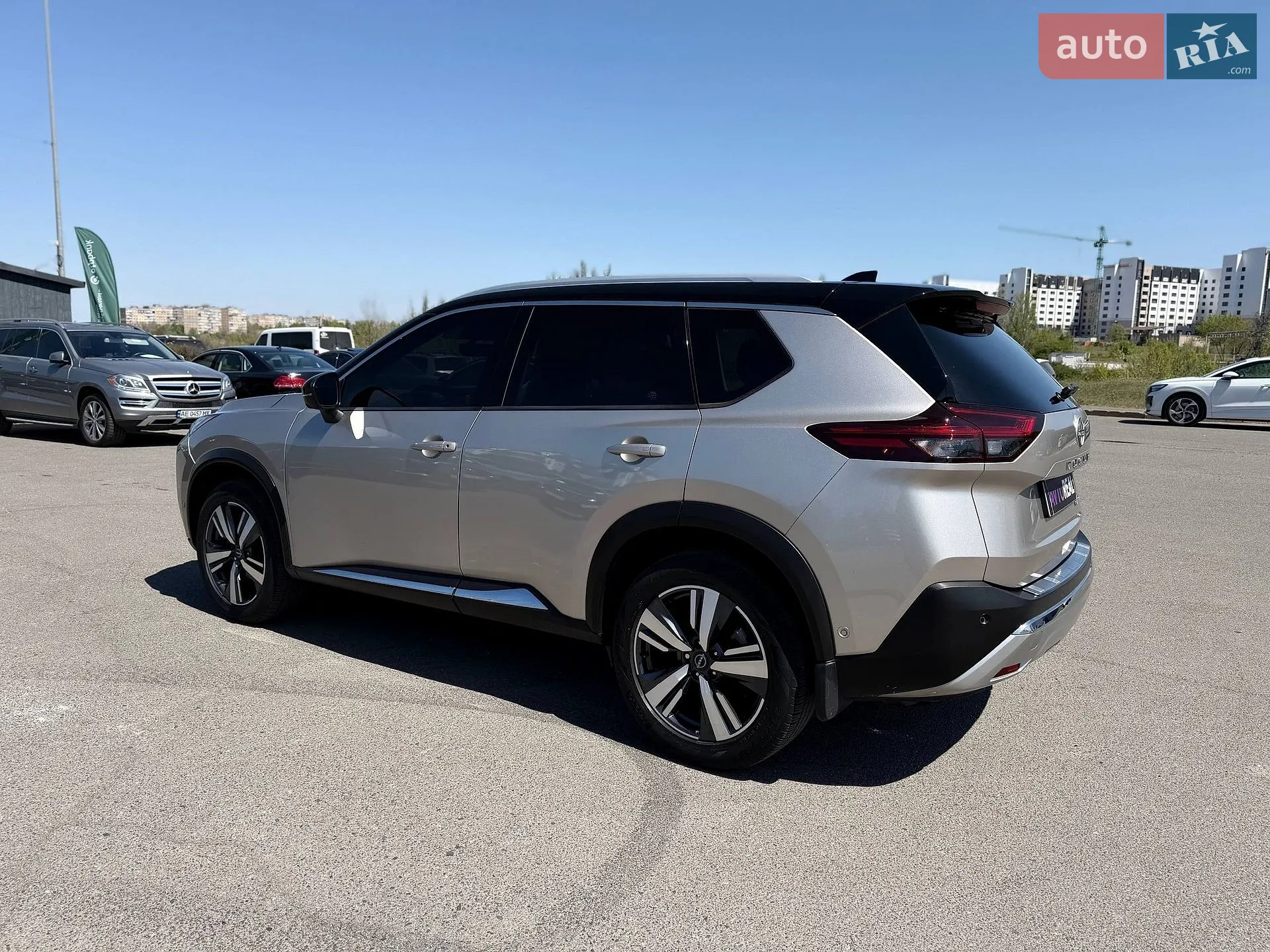 2021 Nissan Rogue - мініатюра 39