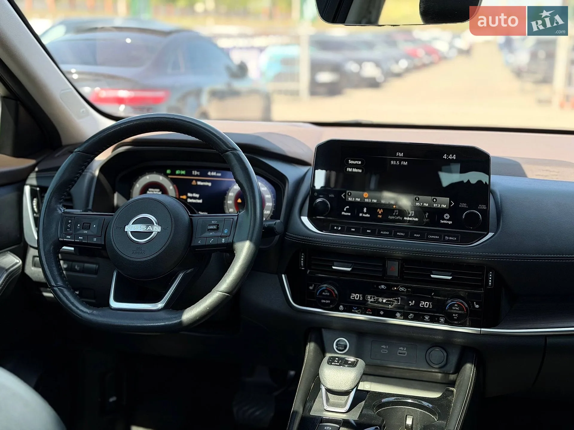 2021 Nissan Rogue - мініатюра 66
