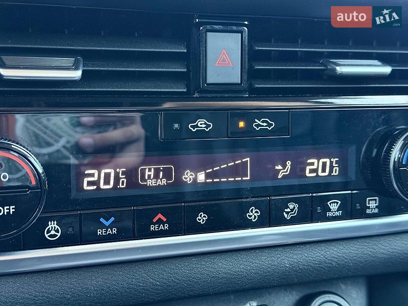 Внедорожник / Кроссовер Nissan Rogue 2021 в Кривом Роге