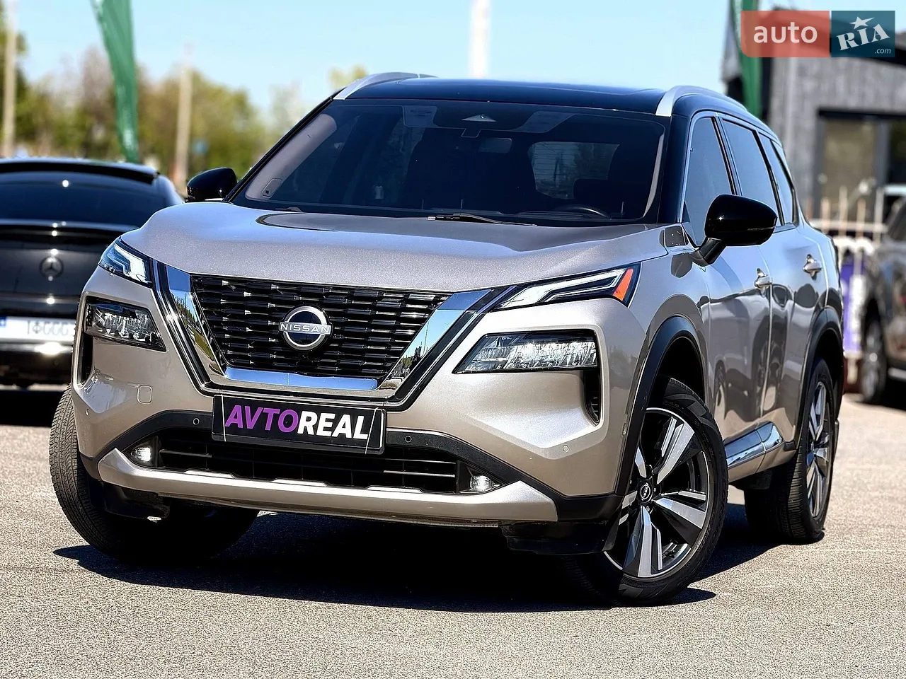 2020 Nissan Rogue - мініатюра 5