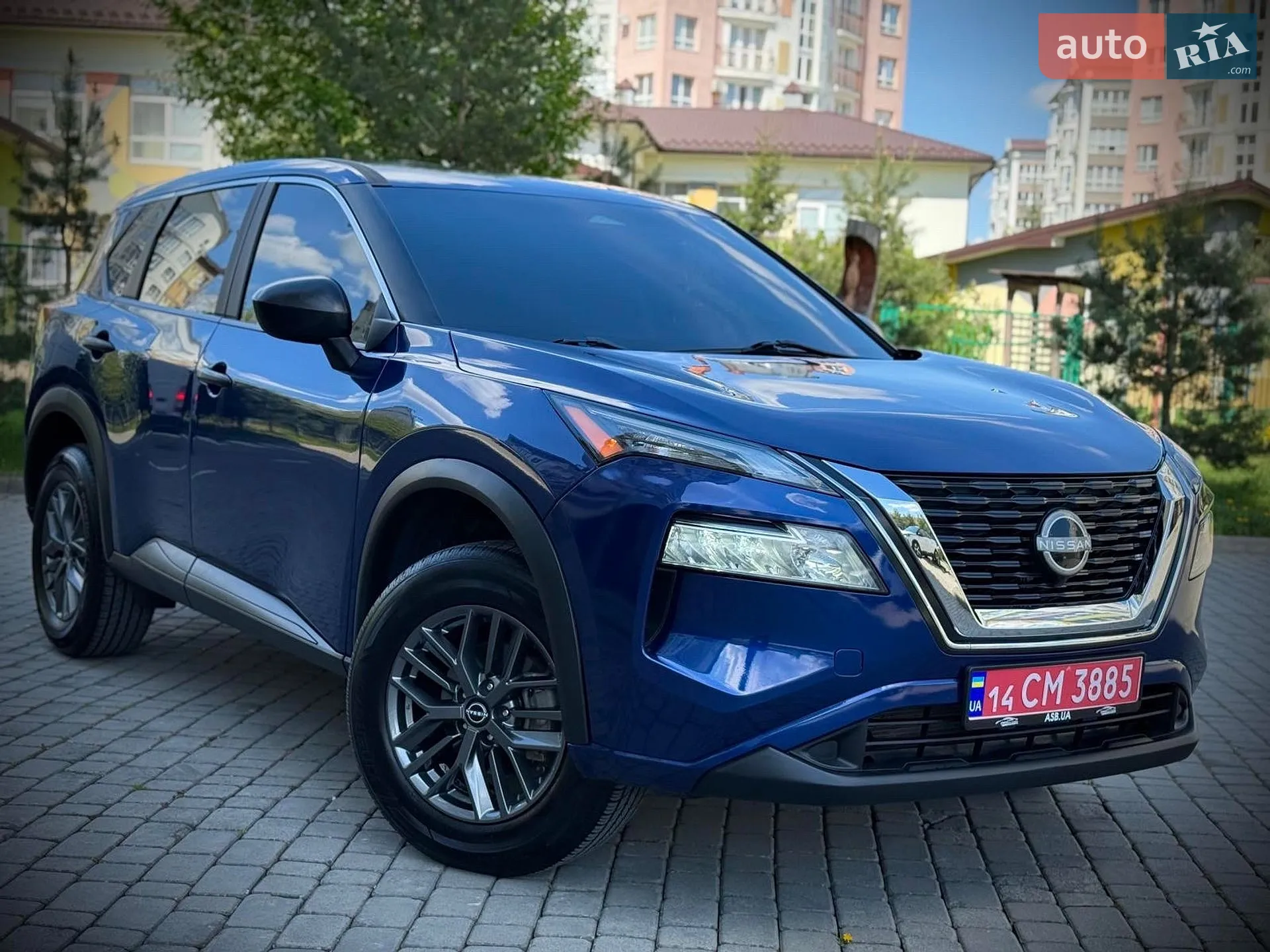 2023 Nissan Rogue - мініатюра 2