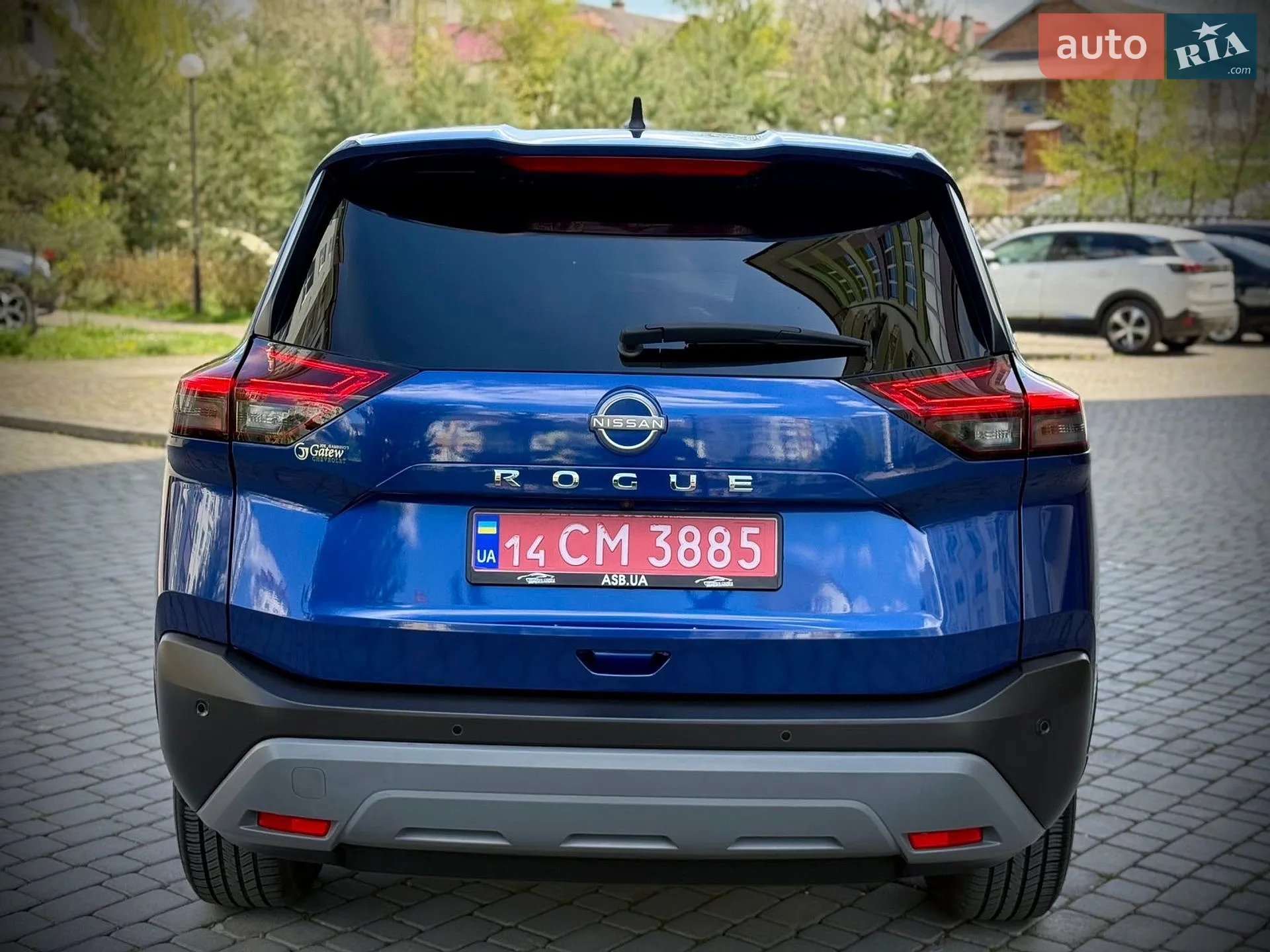 2023 Nissan Rogue - мініатюра 10
