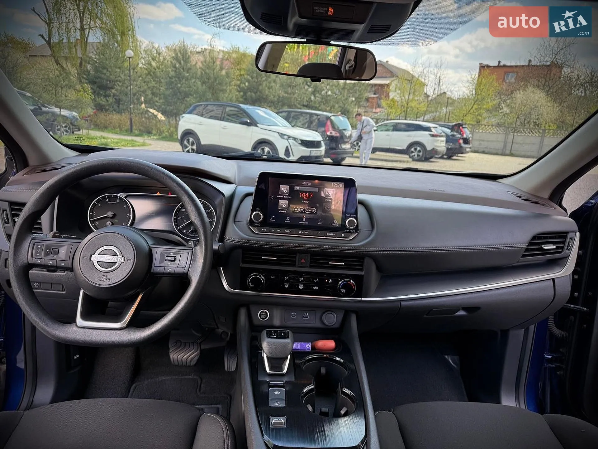 2023 Nissan Rogue - мініатюра 23