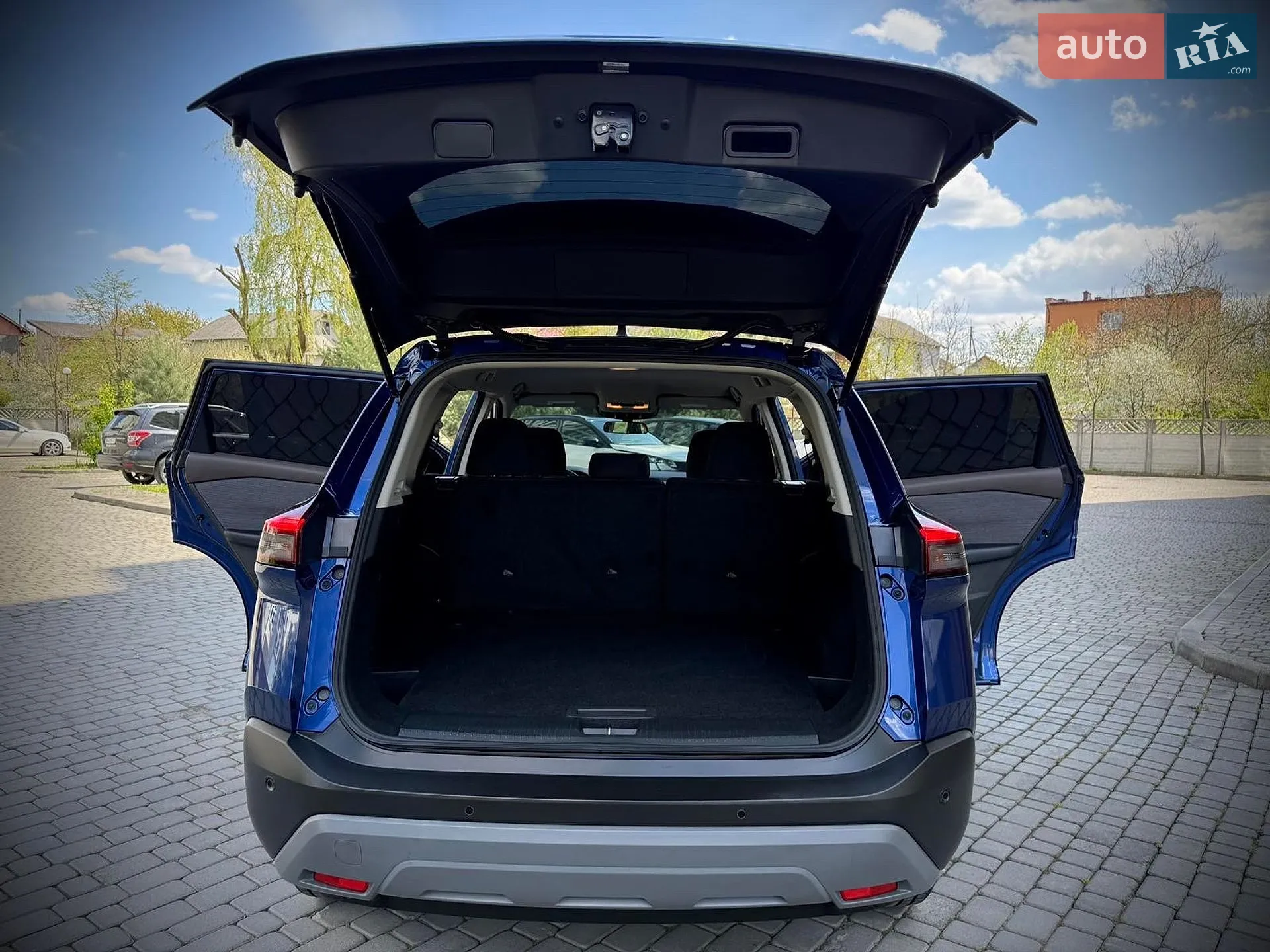 2023 Nissan Rogue - мініатюра 38