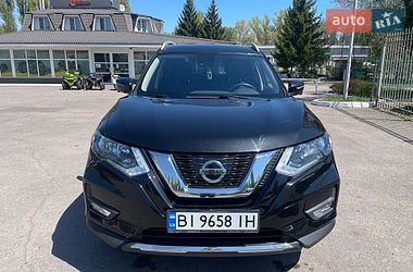 Позашляховик / Кросовер Nissan Rogue 2019 в Кременчуці