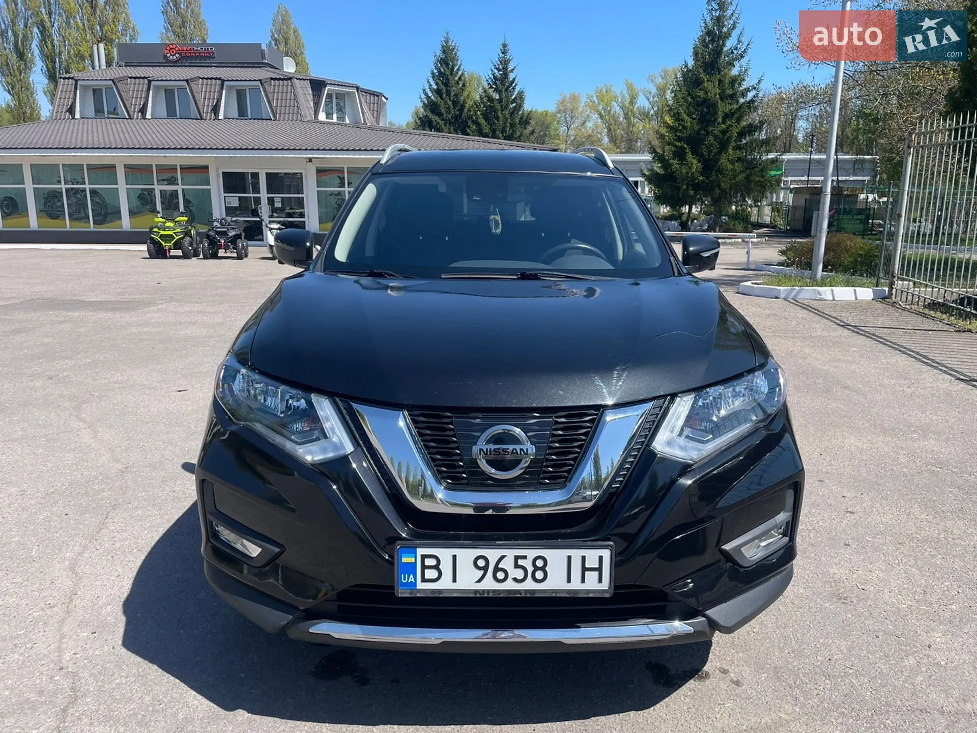 2019 Nissan Rogue - фото 1