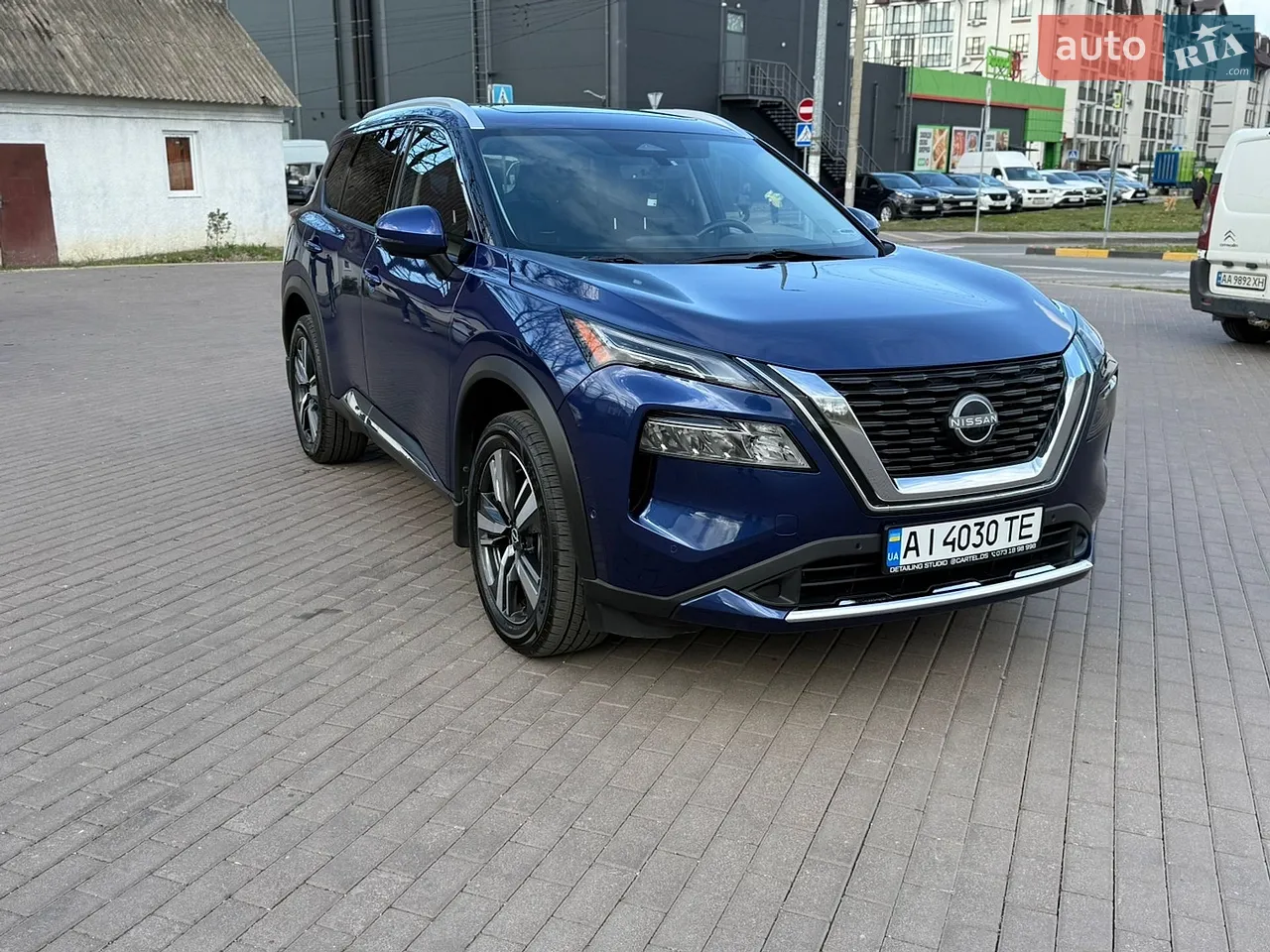 2022 Nissan Rogue - мініатюра 19