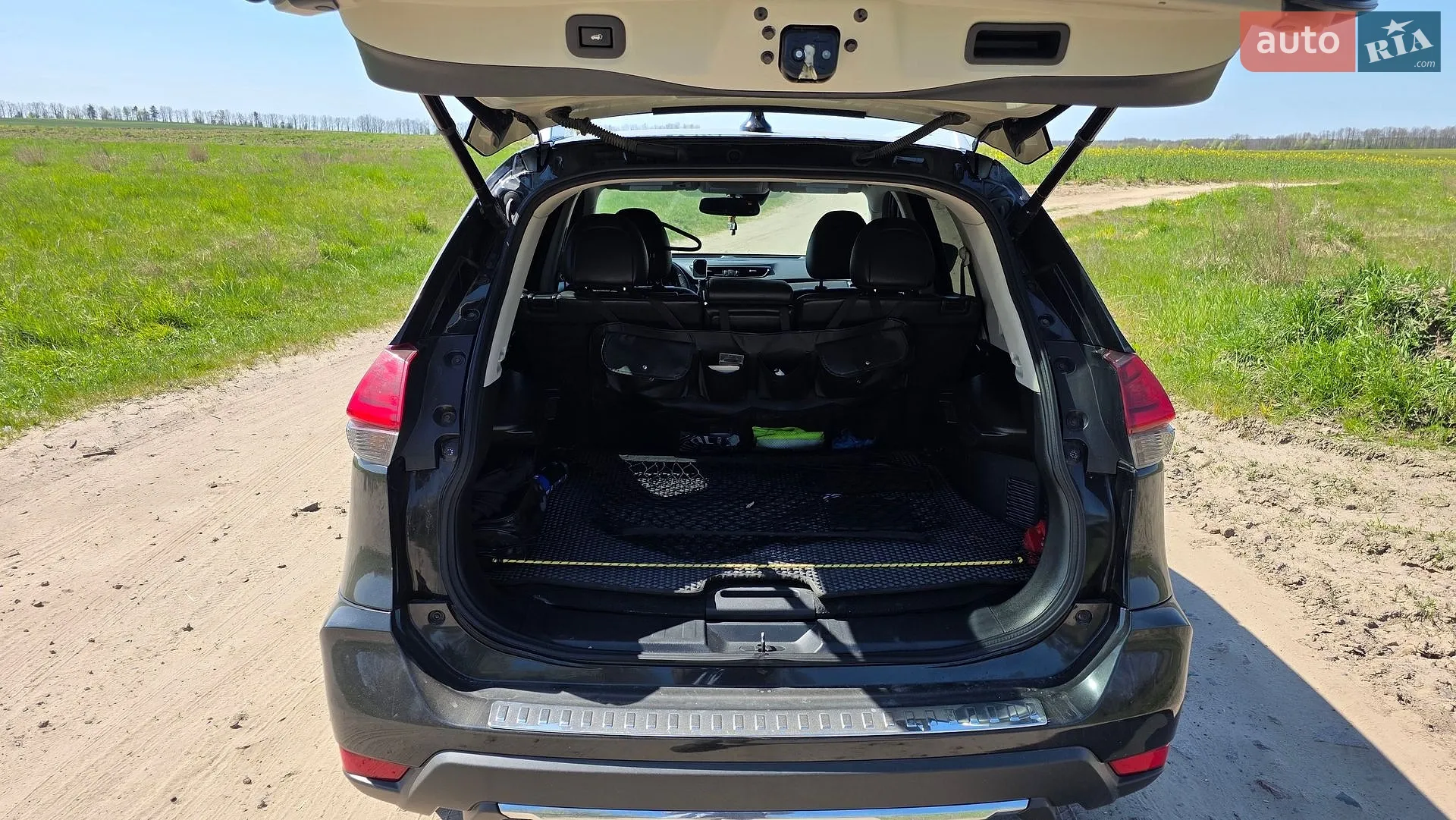 2017 Nissan Rogue - мініатюра 6