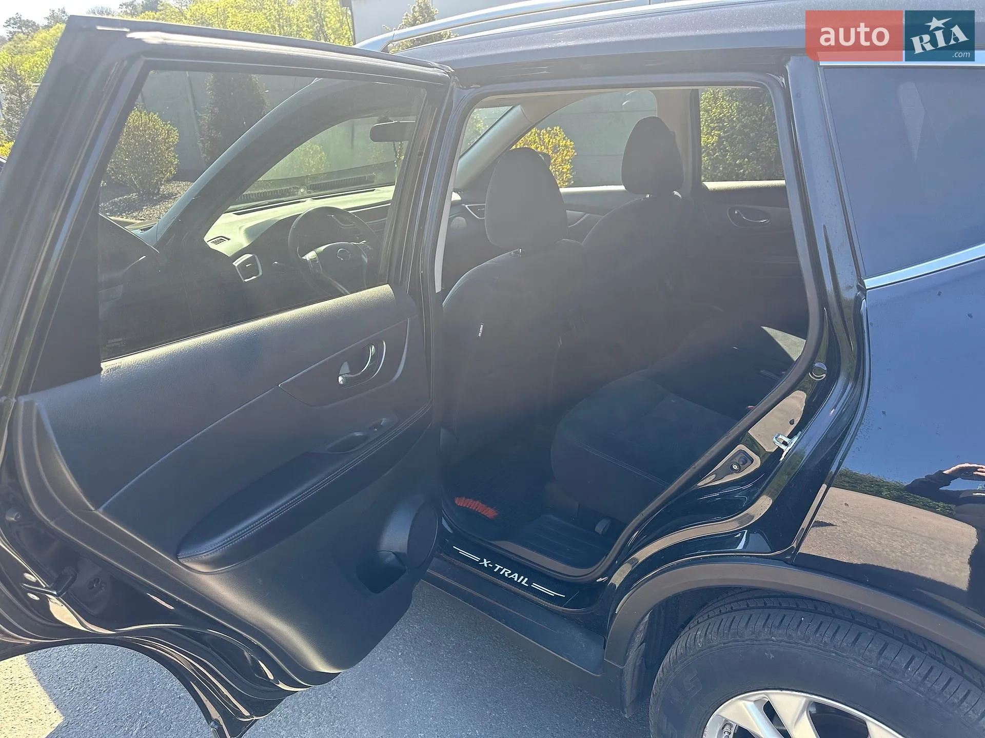 2015 Nissan Rogue - мініатюра 12