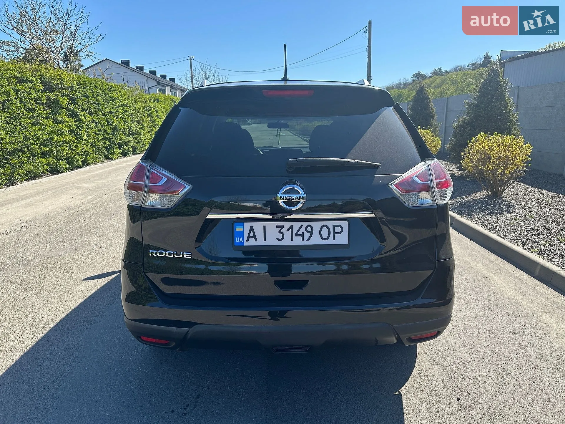 2015 Nissan Rogue - мініатюра 5