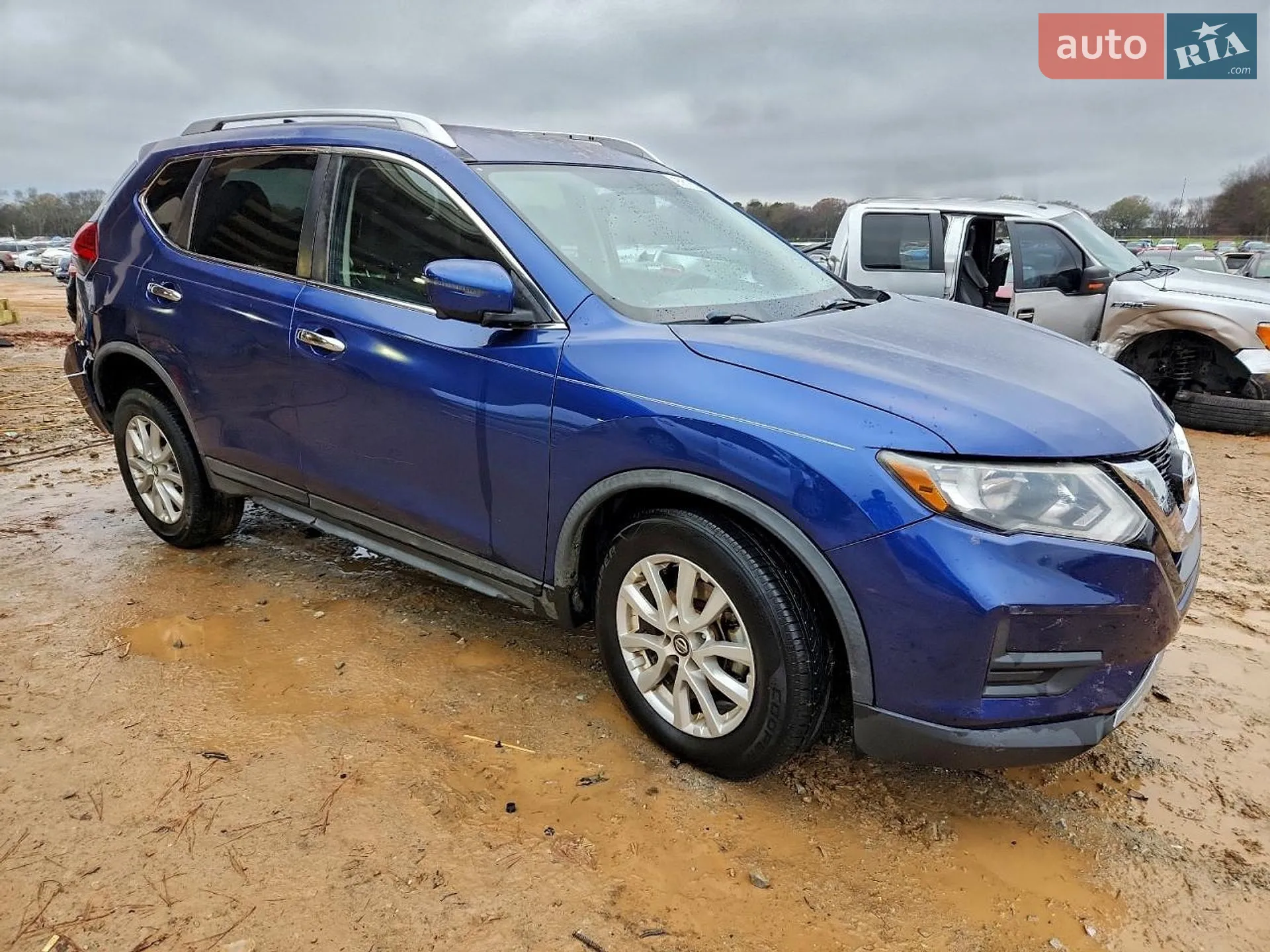 2017 Nissan Rogue - мініатюра 13