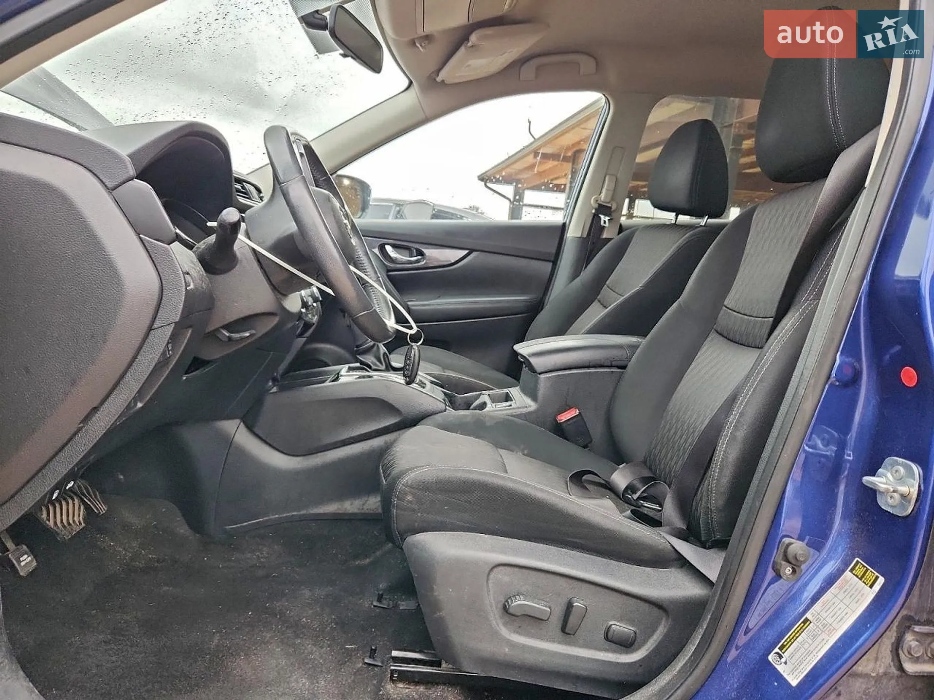 2017 Nissan Rogue - мініатюра 16