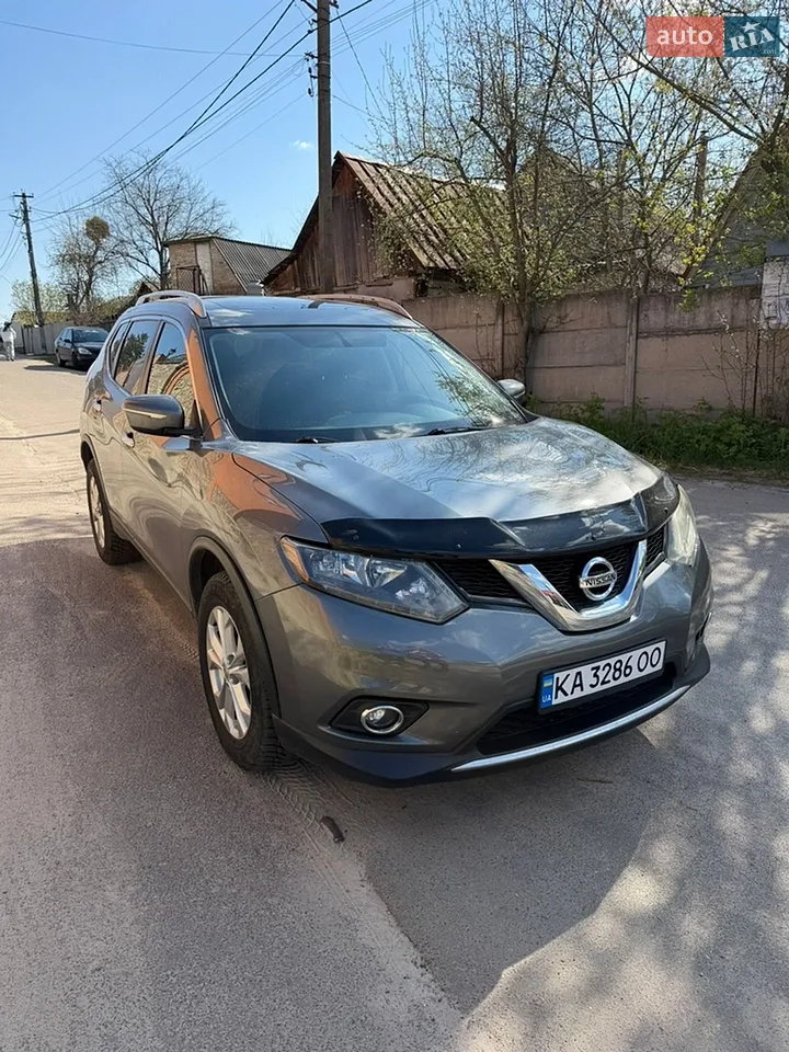 2015 Nissan Rogue - мініатюра 29
