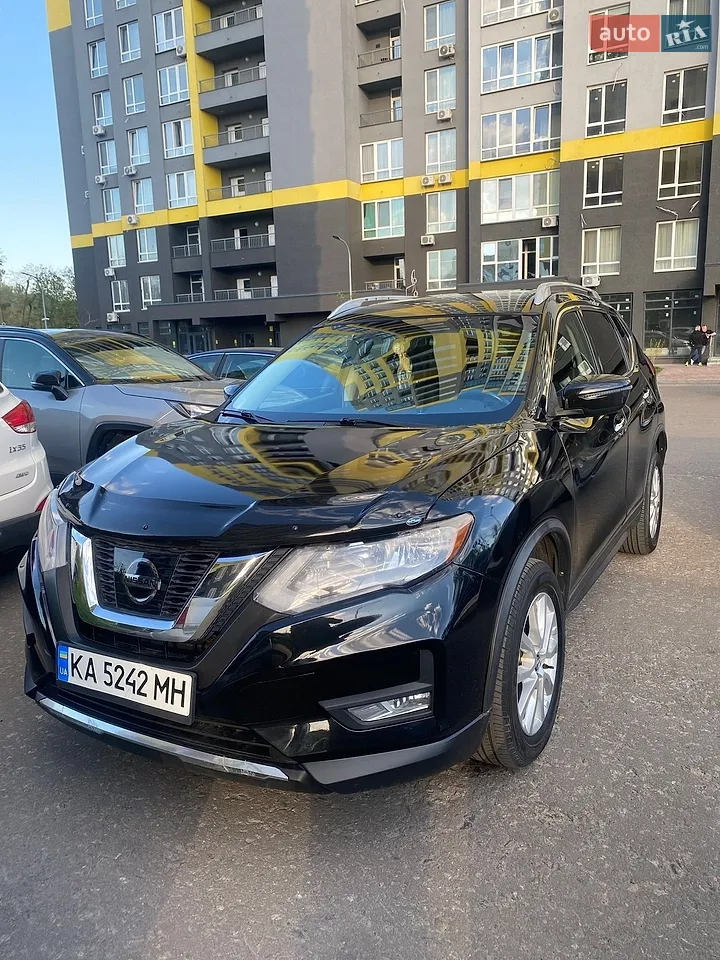 2018 Nissan Rogue - мініатюра 15