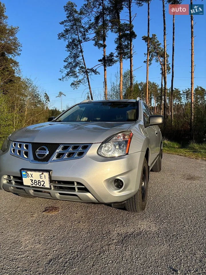 2015 Nissan Rogue - мініатюра 22