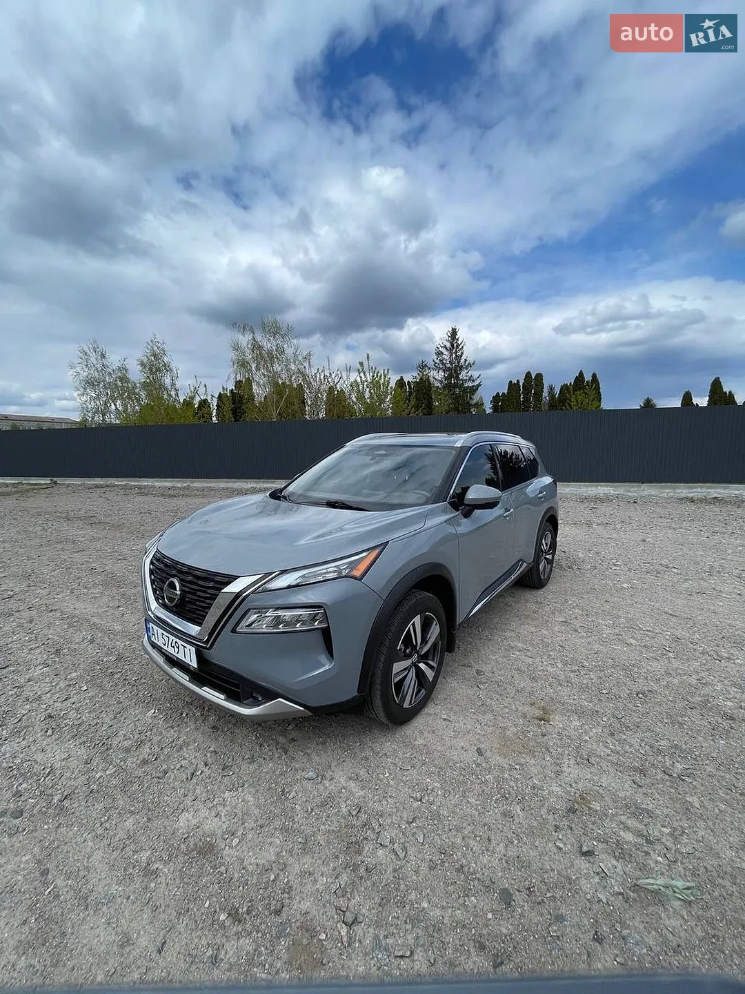 2021 Nissan Rogue - мініатюра 2