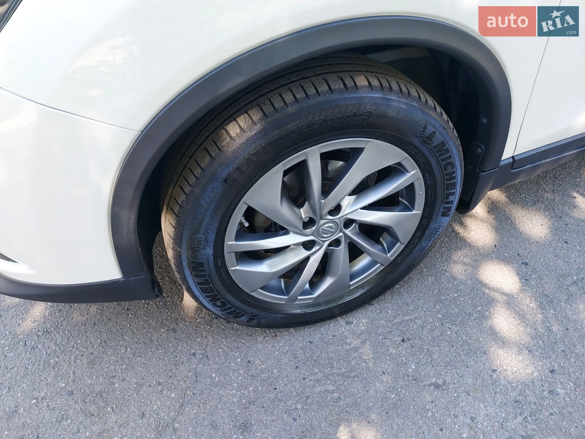 2015 Nissan Rogue - мініатюра 5