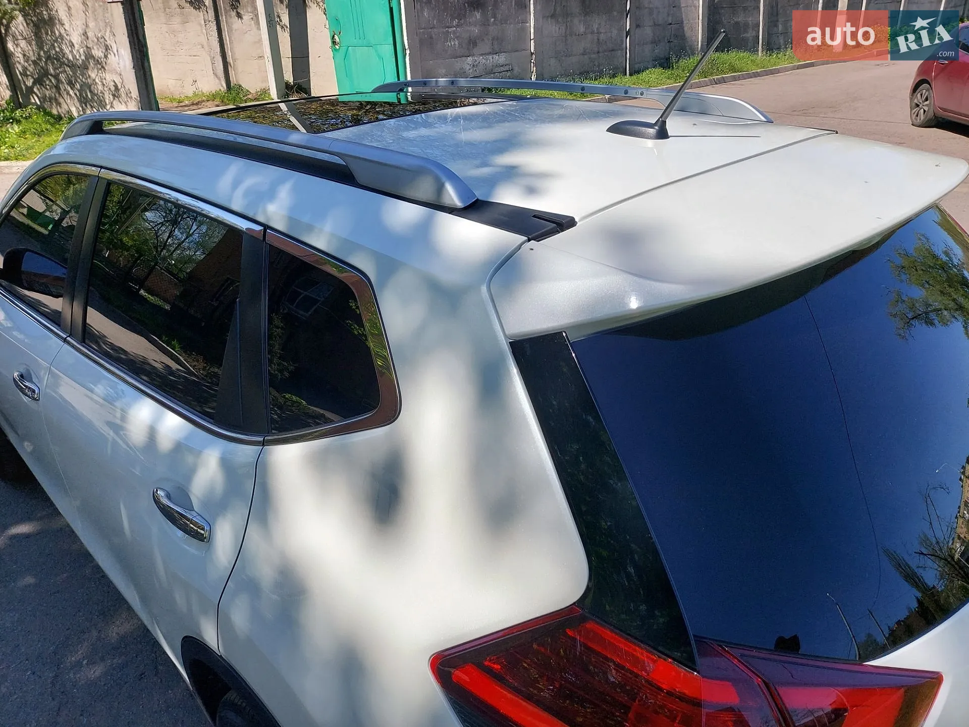 2015 Nissan Rogue - мініатюра 10