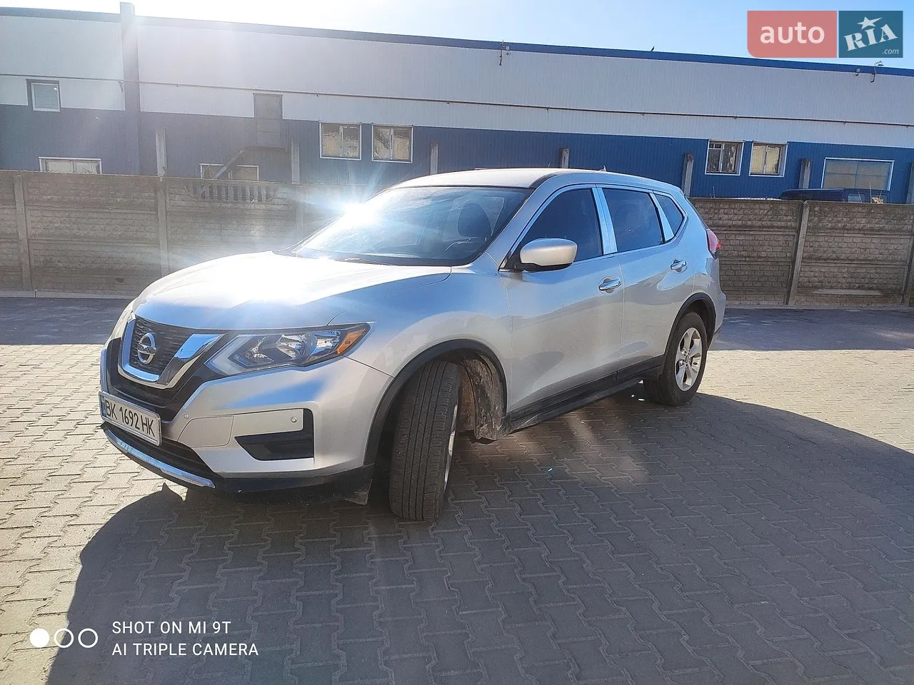 2017 Nissan Rogue - мініатюра 35