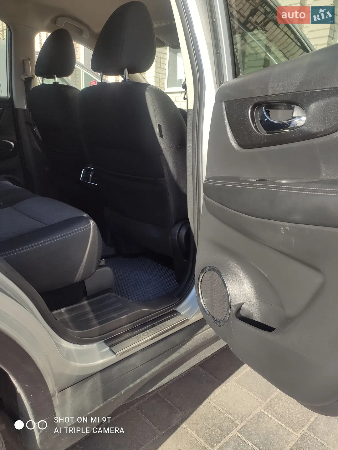 2016 Nissan Rogue - мініатюра 12